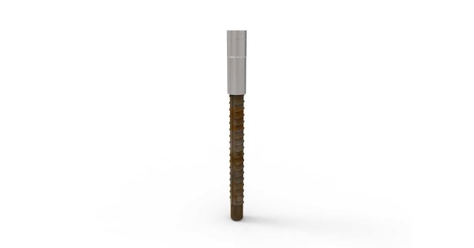 Závitová spojka KBS1- AB